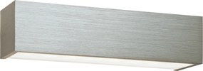 Endon modern fali lámpa shale cct ezüst end46395