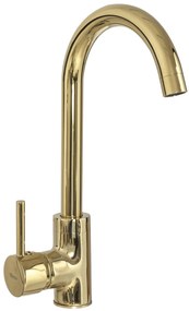konyhai csaptelep Rea Talisa gold high