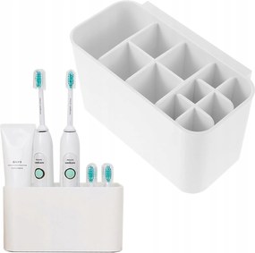 Modern Fogkefetartó Polccal – Fürdőszobába, Rendrakáshoz