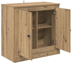 Széf Artisan tölgy 70 x 35,5 x 67,5 cm Faanyag