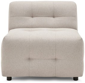 Bézs kanapé modul Kleber - Bobochic Paris