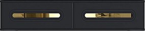 Rany 120 - Anthracite, Gold