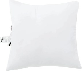 vidaXL Párna párnával 2 pcs Fehér 61 x 41 x 20 cm Poliészter