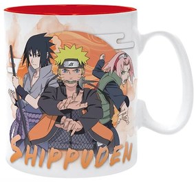 Bögre Naruto Shippuden - Past & Present