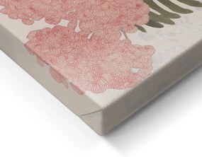 Kép 60x80 cm Striped Vase – Styler