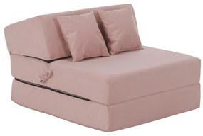 Széthúzható fotel  Plantearan (rózsaszín) . 1116446