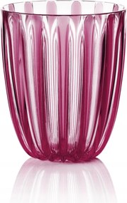 Guzzini Dolcevita Műanyag pohár 350 ml Rózsaszín