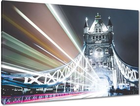 Festmények 120x80 Tower Bridge London