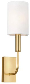 Feiss FE-BRIANNA1-BB - Fali lámpa BRIANNA 1xE14/60W/230V