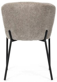 Étkezőszék garnitúra Bouclé CT-W1077 LAN2, 4 db