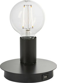 Endon JOSHUA 80645 Asztali lámpa 1x40W/E27 IP20