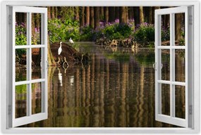 Poszterek 90x60 Tájkép Látvány