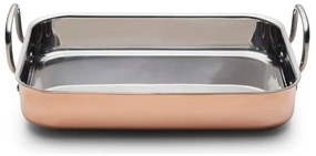 Tepsi 35x25,5 cm Kobber – Blomsterbergs