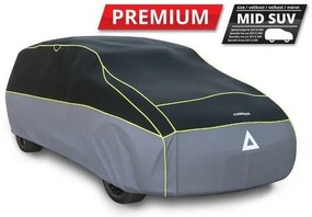 Compass PREMIUM MID SUV jégeső elleni védőfólia480 x 195 x 155 cm