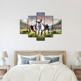 Kép - futball (150x105 cm)