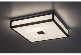 Rabalux 75033 - LED Fürdőszobai mennyezeti lámpa ZOYA LED/24W/230V IP44 fekete