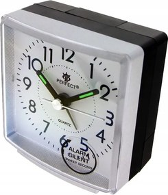 Ébresztőóra kvarc óra Perfect 272 riasztás