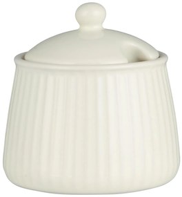 IB Laursen MYNTE BUTTER CREAM krém kerámia cukortartó