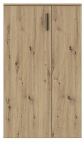 ETON cipőszekrény, artisan tölgy