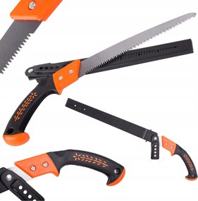 Kerti Fűrész Ágvágó Labda Kézi Fa Tok Övtáska