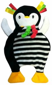 hencz toys pinkado - szenzoros készségfejlesztő csipogó játék - pingvin