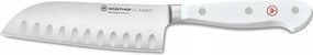 Wusthof Classic White Santoku kés 14/25,5 cm