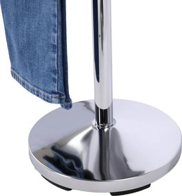 Szobainas, króm + bükkfa, IVAN