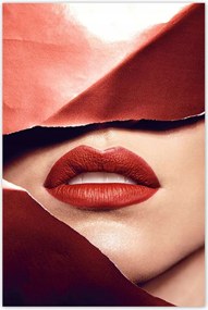 Poszterek 60x90 Női ajkak Ajkak