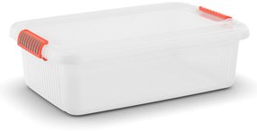KIS Tárolódoboz K-LATCH M 28l