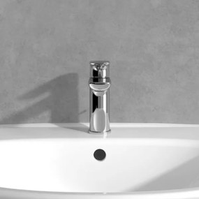 Villeroy & Boch TVW10400400161 - Mosdócsaptelep O.NOVO 15,5 cm fényes króm