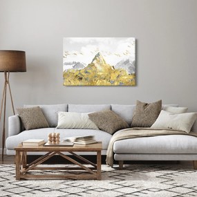 Kép - Zlatá hora (90x60 cm)