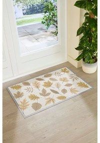 Lábtörlő 40x70 cm Autumn Neutral Leaves – Artsy Doormats