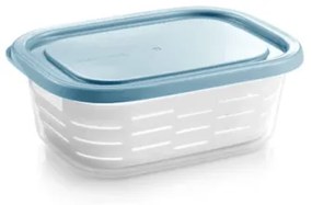 Tescoma 4FOOD Tároló doboz fagyasztóba kosárral  1,0 l, 1 l