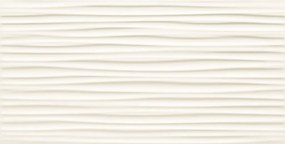 Domino Melia White Glossy STR falicsempe 30x60