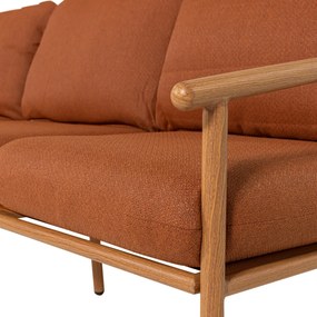 Cavero 3 személyes kerti kanapé