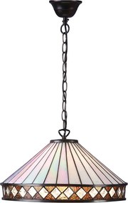 Endon FARGO 64147 Függőlámpa 1x60W/E27 IP20