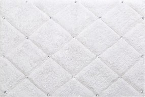 Fürdőszobaszőnyeg CHIC-2 50x70 Eurofirany fehér