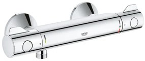 GROHE 34558000 - Termosztátos zuhanycsaptelep GROHTHERM 800 DN 15 fényes króm