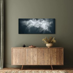 Az absztrakció képe (120x50 cm)