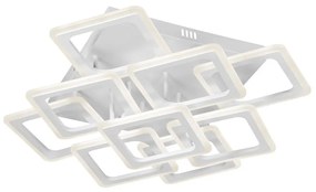 Felületre szerelhető csillár 9xLED/20W/230V fehér