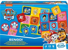 Disney Társasjáték - Bingo - Paw Patrol 60 db