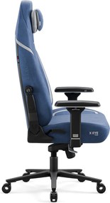 Kék Szövet Gamer Szék Diablo X.Eye Prime Meta Ocean