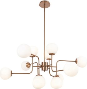 Maytoni Erich MOD221PL-12G 12x40W/E14 IP20