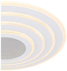 Globo JOCELYN 48544-40SH távirányítós mennyezeti lámpa, 40W LED, 2700K-6500K CCT, 2900 lm