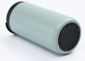 BEKER világosszürke termo bögre 400 ml
