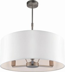 Endon DALEY 60241 Csillár 3x40W/E14 IP20