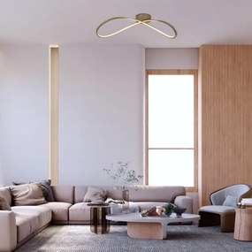 Rabalux 72116 - LED Mennyezeti lámpa CASTIEL LED/30W/230V 3000K