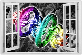 Poszterek 90x60 KombinĂĄciĂł