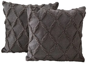 Párnahuzat szett 2 db-os 43x43 cm Tuffet – Mioli Decor