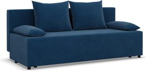 Nobu kanapé, kordbársony, kék